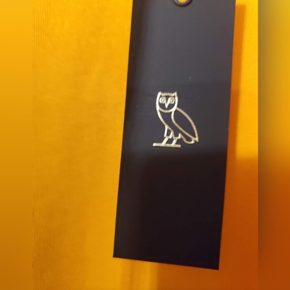 OVO - Orange "Knockout" Hoodie - Sz XXL - Picture 5 of 7